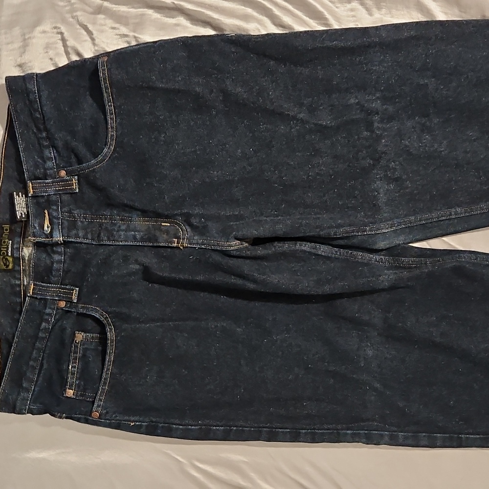 Anchor Blue Original Jeans Size 36x32